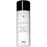 Skinceuticals Blemish & Age Toner 200ml - Λοσιόν Καθαρισμού Προσώπου με Αντιγηραντικές Ιδιότητες για Λιπαρό Δέρμα με Ατέλειες & Τάση Ακμής