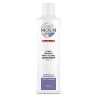 Nioxin Scalp Therapy Revitalizing Conditioner System 5 Step 2, 300ml - Μαλακτική Κρέμα για Ελαφρώς Αραιωμένα Χημικά Επεξεργασμένα Μαλλιά