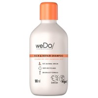 weDo Rich & Repair Shampoo Coarse or Very Damaged Hair Σαμπουάν Θεραπείας για Μείωση του Σπασίματος της Τρίχας 100ml