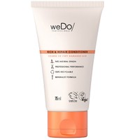 weDo Rich & Repair Conditioner Coarse or Very Damaged Hair 75ml - Μαλακτική Κρέμα Θεραπείας, Προστασία από το Σπάσιμο της Τρίχας