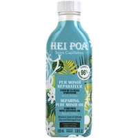 Hei Poa Hair Care Repairing Pure Monoi Oil with Abyssinia 100ml - Έλαιο Θρέψης & Προστασίας για Ξηρά, Ταλαιπωρημένα Μαλλιά με Άρωμα Καρύδας