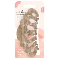 Invisibobble Clipstar Xl Pure Pearlfection 1 Τεμάχιο - Κλάμερ Ιδανικό για Πυκνά ή Μακριά μαλλιά