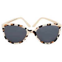 Kietla Kids Sunglasses Wazz 2-4 Years Κωδ BU4SUNCREAMLEO, 1 Τεμάχιο - Cream Leo - Παιδικά Γυαλιά Ηλίου