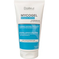 Bailleul Dermatologie Mycogel Cleansing Gel 150ml - Καταπραϋντικό Τζελ Καθαρισμού για Σώμα, Μαλλιά & Ευαίσθητη Περιοχή με Αντιμικροβιακό Παράγοντα
