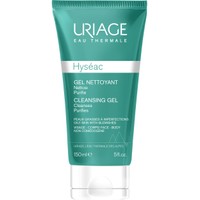 Uriage Hyseac Cleansing Gel for Oily Skin with Blemishes 150ml - Gel Καθαρισμού Προσώπου & Σώματος για Λιπαρά Δέρματα με Τάση Ακμής