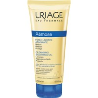 Uriage Xemose Cleansing Soothing Oil 200ml - Καταπραϋντικό Λάδι Καθαρισμού για Πολύ Ξηρές Επιδερμίδες με Τάση Ατοπίας