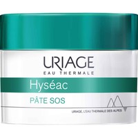 Uriage Hyseac Sos Paste Local Skincare 15gr - Αλοιφή Περιποίησης Τοπικής Εφαρμογής Κατά των Ατελειών