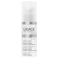 Uriage Eau Thermale Depiderm Anti Brown Spot Daytime Care SPF50+ Συμβάλλει στην Πρόληψη των Καφέ Κηλίδων 30ml