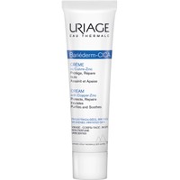 Uriage Bariederm Cica Cream with Copper - Zinc 40ml - Προστατευτική Αναπλαστική Κρέμα Ιδανική για το Εύθραυστο Δέρμα