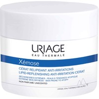 Uriage Xemose Lipid - Replenishing Anti - Irritation Cerat 200ml - Καταπραϋντική Κρέμα Προσώπου & Σώματος για Αναπλήρωση Λιπιδίων & Κατά των Ερεθισμών 