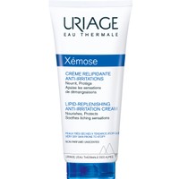 Uriage Xemose Anti-Irritation Cream for Very Dry Skin Prone to Atopy 200ml - Καταπραϋντική Κρέμα Προσώπου & Σώματος Ιδανική για Πολύ Ξηρά Δέρματα με Τάση Ατοπίας