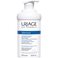 Uriage Xemose Anti-Irritation Cream for Very Dry Skin Prone to Atopy 400ml - Καταπραϋντική Κρέμα Προσώπου & Σώματος Ιδανική για Πολύ Ξηρά Δέρματα με Τάση Ατοπίας
