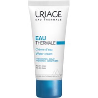 Uriage Eau Thermale Water Cream 40ml - Ενυδατική Κρέμα Προσώπου Ελαφριάς Υφής για Όλους τους Τύπους Δέρματος