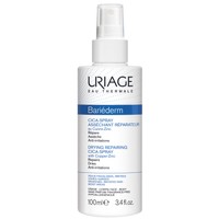 Uriage Bariederm Cica Drying Repairing Spray 100ml - Spray Σώματος για τις Αποδυναμωμένες & Ερεθισμένες Περιοχές με Υγρασία