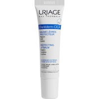 Uriage Bariederm - Cica Protecting Lip Balm 15ml - Επανορθωτικό & Μονωτικό Balm Χειλιών
