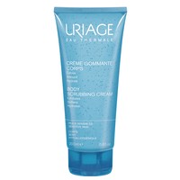 Uriage Body Scrubbing Cream 200ml - Κρέμα Απολέπισης Σώματος, Ιδανική για Ευαίσθητη Επιδερμίδα