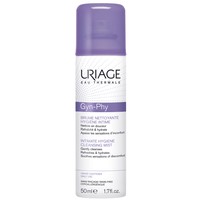 Uriage Gyn-Phy Intimate Hygiene Cleansing Mist 50ml - Αναζωογονητικό & Καταπραϋντικό Mist Καθαρισμού για την Ευαίσθητη Περιοχή