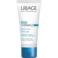 Uriage Eau Thermale Water Jelly for Normal to Combination Skin 40ml - Ενυδατική Κρέμα - Gel Προσώπου Ιδανική για Κανονικές - Μικτές Επιδερμίδες