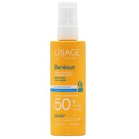Uriage Bariesun Moisturizing Spray Spf50+, 200ml - Αντηλιακό Spray Προσώπου - Σώματος Πολύ Υψηλής Προστασίας
