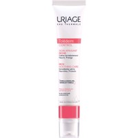 Uriage Tolederm Control Rich Soothing Care 40ml - Καταπραϋντική Κρέμα Προσώπου Πλούσιας Υφής για Ευαίσθητα, Αλλεργικά & Δυσανεκτικά Δέρματα