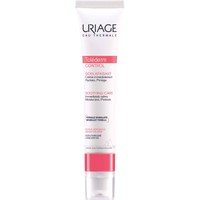 Uriage Tolederm Control Soothing Care 40ml - Καταπραϋντική Κρέμα Προσώπου Ελαφριάς Υφής για Ευαίσθητα, Αλλεργικά & Δυσανεκτικά Δέρματα