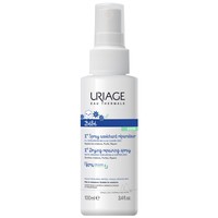 Uriage Bebe 1st Drying Repairing Spray 100ml - Επανορθωτικό Spray με Δράση Κατά των Ερεθισμών