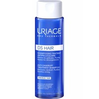 Uriage DS Hair Anti-Dandruff Treatment Shampoo 200ml - Σαμπουάν Κατά της Πιτυρίδας που Καταπραΰνει από τον Κνησμό
