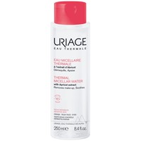 Uriage Eau Thermal Micellar Water with Apricot Extract 250ml - Ιαματικό Μικυλλιακό Νερό με Βερίκοκο για Ευαίσθητο Δέρμα