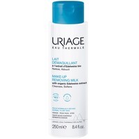 Uriage Eau Thermale Make-Up Removing Milk 250ml - Γαλάκτωμα Καθαρισμού Προσώπου & Ντεμακιγιάζ για Ενυδάτωση & Θρέψη