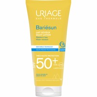 Uriage Bariesun Silky Face & Body Lotion Spf50+, 100ml - Αντηλιακή Λοσιόν Προσώπου & Σώματος Πολύ Υψηλής Προστασίας