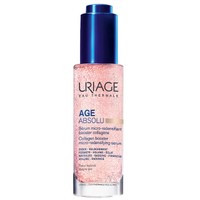 Uriage Age Asbolu Collagen Booster Micro-Redensifying Serum 30ml - Αντιγηραντικός Ορός Προσώπου που Ενισχύει το Κολλαγόνο