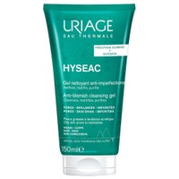 Uriage Hyseac Anti-Blemish Cleansing Gel 150ml - Τζελ Σώματος για Βαθύ Καθαρισμό Κατά των Κηλίδων που Απομακρύνει τους Ρύπους