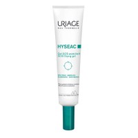 Uriage Hyseac SOS Drying Gel 15ml - Τζελ για Τοπική Αντιμετώπιση Ατελειών Κατάλληλο για Λιπαρές Επιδαρμίδες