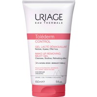 Δώρο Uriage Tolederm Control Make-Up Removing Milky Gel 150ml - 