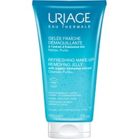 Δώρο Uriage Refreshing Make-up Removing Jelly 150ml - 