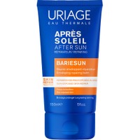 Uriage Bariesun Enveloping Repairing After Sun Balm 150ml - Ενυδατικό & Καταπραϋντικό Βάλσαμο για Πρόσωπο & Σώμα Κατάλληλο για μετά τον Ήλιο