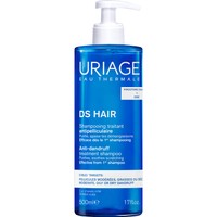 Uriage DS Hair Anti-Dandruff Treatment Shampoo 500ml - Σαμπουάν Κατά της Πιτυρίδας που Καταπραΰνει από τον Κνησμό, με Αντλία