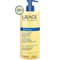 Uriage Promo Xemose Cleansing Soothing Oil 500ml - Καταπραϋντικό Λάδι Καθαρισμού για Πολύ Ξηρές Επιδερμίδες με Τάση Ατοπίας