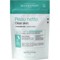 Novexpert Clear Skin 42caps - Συμπλήρωμα Διατροφής Εκχυλίσματος Βοτάνων, Ψευδαργύρου & Βιταμινών για Υποστήριξη της Υγεία του Δέρματος σε Λιπαρές Επιδερμίδες με Ατέλειες