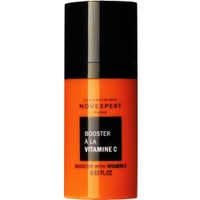 Novexpert Booster Vitamin C Serum - 10ml - Ορός Λάμψης με Βιταμίνη C για Όλους τους Τύπους Δέρματος