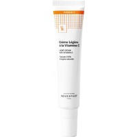 Novexpert Radiance Vitamin C Cream 50g - Ελαφριά Κρέμα Ημέρας Προσώπου με Βιταμίνη C για Μείωση των Ρυτίδων