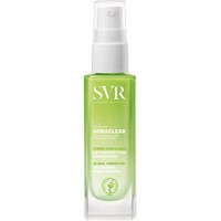 SVR Sebiaclear Global Corrector Serum 30ml - Ορός Προσώπου Κατά των Ατελειών & Μείωση Ρυτίδων για Επιδερμίδες με Τάση Ακμής με 14% Γλυκονολακτόνη & 4% Νιασιναμίδη