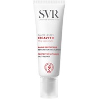 SVR Cicavit+ Protective Lip Balm 10g - Βάλσαμο Χειλιών για Άμεση Επανόρθωση & Εντατική Θρέψη