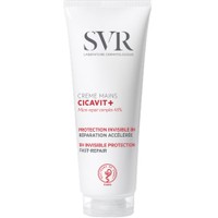 SVR Cicavit+ Fast Repair Hand Cream 75g - Κρέμα Ανάπλασης Χεριών για Βαθιά Επανόρθωση
