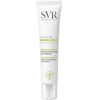 SVR Sebiaclear Intensive Corrector Active Gel 40ml - Συμπυκνωμένο Τζελ για Εντατική Διόρθωση για Σπυράκια, Ακμή & Σημάδια Προσώπου με 14% Γλυκονολακτόνη & 4% Νιασιναμίδη