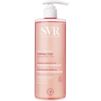 SVR Topialyse Lavant Protecting Anti-Dryness Cleanser Gel 400ml - Τζελ Καθαρισμού Προσώπου & Σώματος για Ατοπικό, Ξηρό & Ευαίσθητο Δέρμα με Αντλία
