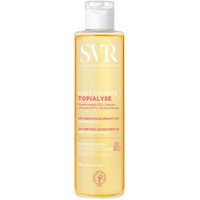 SVR Topialyse Huile Anti-Itching Cleansing Oil 200ml - Έλαιο Καθαρισμού Προσώπου & Σώματος για Ξηρό, Ευαίσθητο & Ατοπικό Δέρμα Κατά του Κνησμού για 24ώρη Ενυδάτωση
