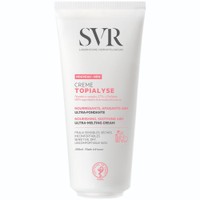 SVR Topialyse 48h Nourishing Shoothing Cream 200ml - Κρέμα Ανακούφισης & Θρέψης Μακράς Διάρκειας για Ατοπικές, Ξηρές & Ευαίσθητες Επιδερμίδες