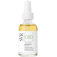 SVR [CBD] Ampoule Resist Soothing Concentrate Serum 30ml - Αντιρυτιδικός & Καταπραϋντικός Ορός Προσώπου με Καθαρή Κανναβιδιόλη, Αργινίνη & Υαλουρονικό Οξύ