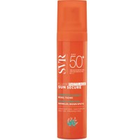 SVR Sun Secure Spf50+ Wrinkles & Brown Spots Photo-Age Fluide 40ml - Λεπτόρρευστο Αντηλιακό Προσώπου Πολύ Υψηλής Προστασίας Κατά της Φωτογήρανσης, των Ρυτίδων & Μαύρων Κηλίδων